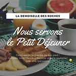 La Demoiselle Des Roches Ramonchamp