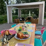 La Demoiselle Des Roches 게스트하우스 Ramonchamp