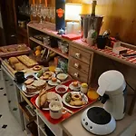 La Demoiselle Des Roches 게스트하우스 Ramonchamp