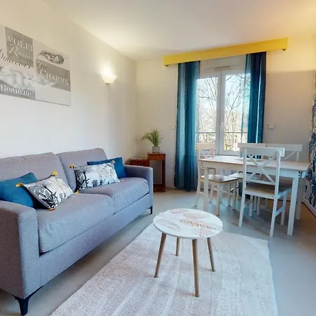 Apartment Demoiselle Des Roches *