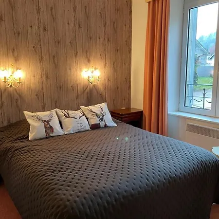 La Demoiselle Des Roches 3* Ramonchamp