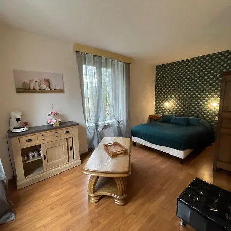 Demoiselle Des Roches Apartment Ramonchamp
