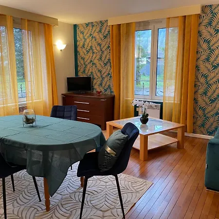 Demoiselle Des Roches Apartment Ramonchamp
