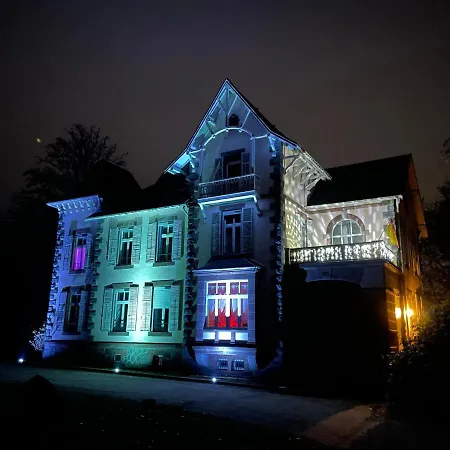 Maison d'hôtes La Demoiselle Des Roches