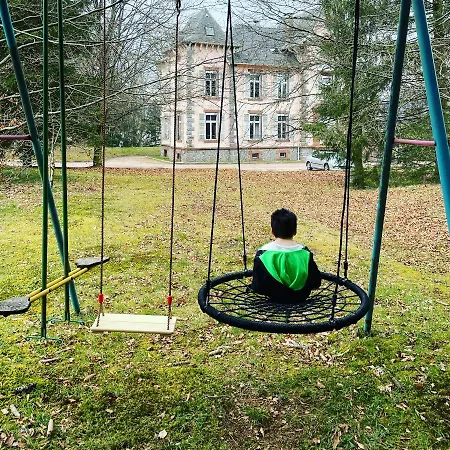 La Demoiselle Des Roches Maison d'hôtes 3*