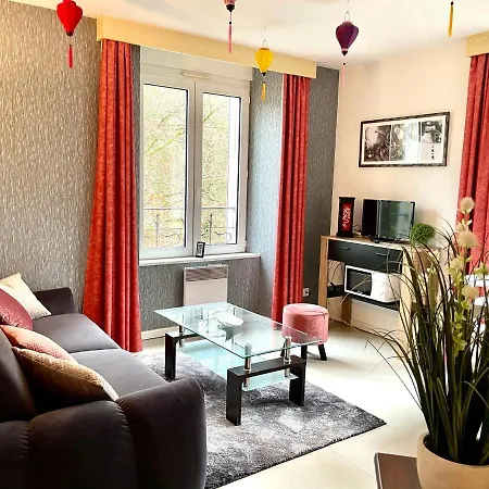 Demoiselle Des Roches Apartment Ramonchamp
