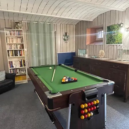 Maison d'hôtes La Demoiselle Des Roches 3*