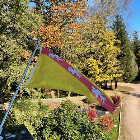 La Demoiselle Des Roches 3* Ramonchamp
