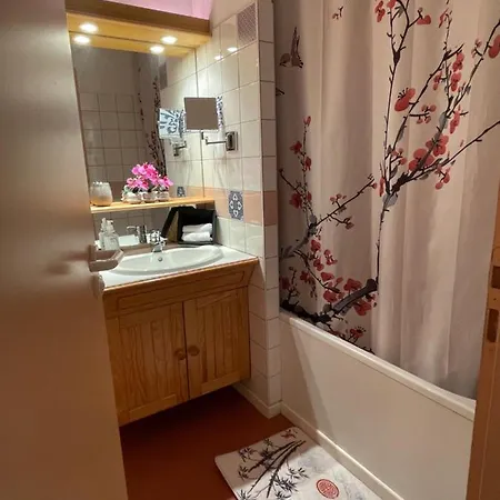 Apartment Demoiselle Des Roches *