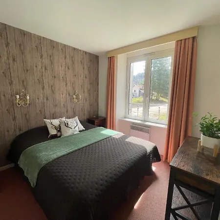 La Demoiselle Des Roches Maison d'hôtes Ramonchamp