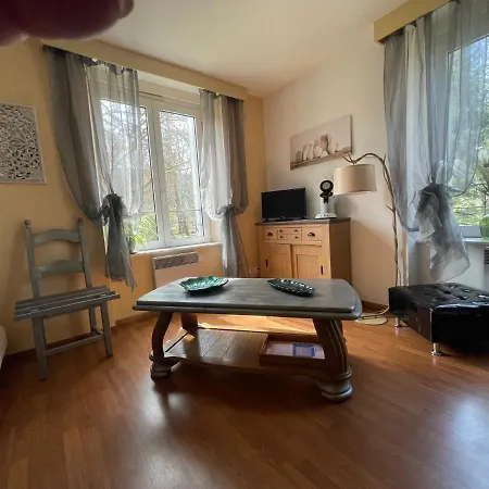 La Demoiselle Des Roches Maison d'hôtes Ramonchamp