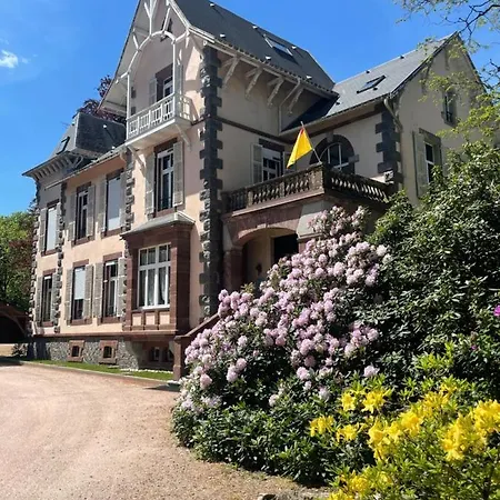 Demoiselle Des Roches Apartment *