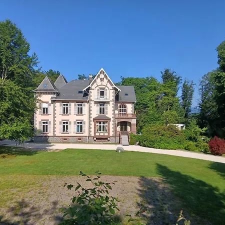 La Demoiselle Des Roches Ramonchamp