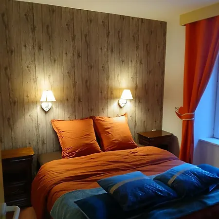 Maison d'hôtes La Demoiselle Des Roches