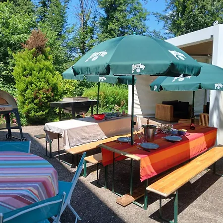 La Demoiselle Des Roches Maison d'hôtes Ramonchamp