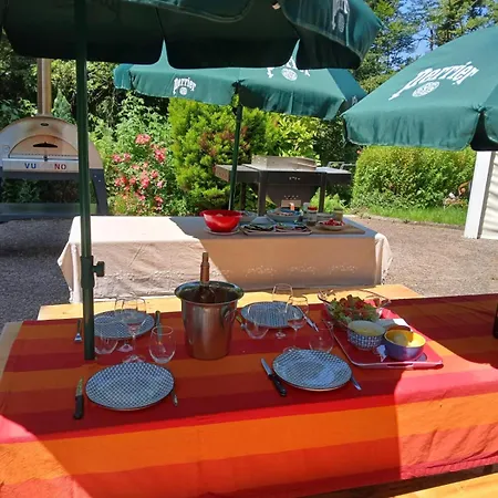 Maison d'hôtes La Demoiselle Des Roches