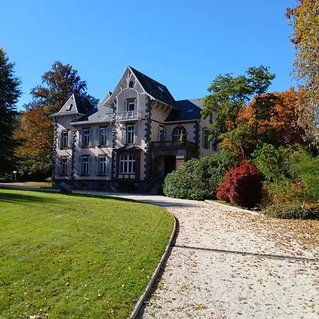 La Demoiselle Des Roches Ramonchamp