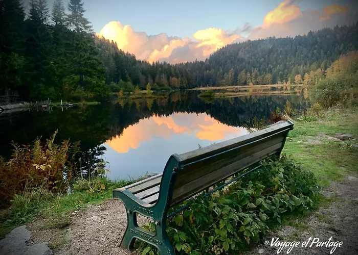 La Demoiselle Des Roches 招待所 3*