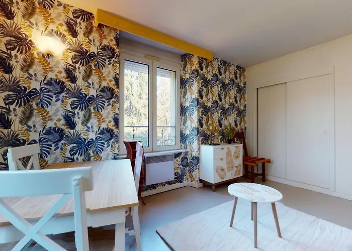 Penzion La Demoiselle Des Roches