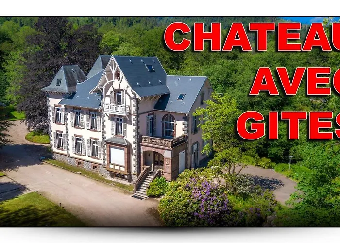 La Demoiselle Des Roches