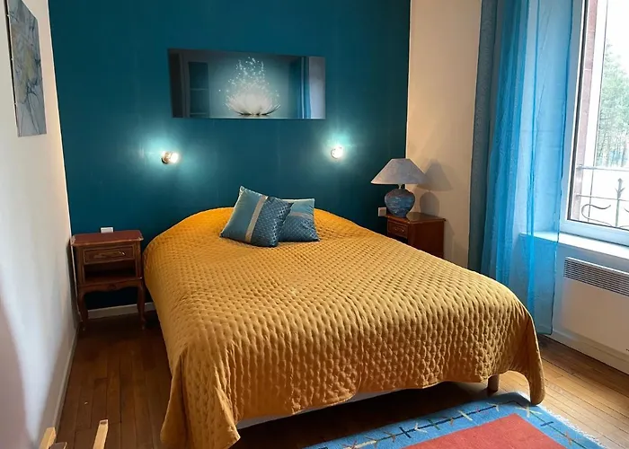 La Demoiselle Des Roches 3* Ramonchamp