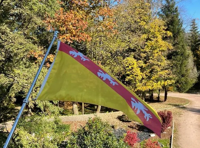 La Demoiselle Des Roches 3* Ramonchamp