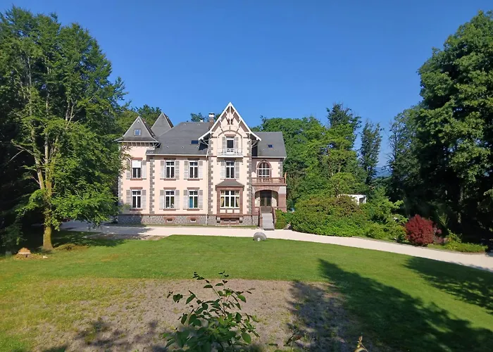 La Demoiselle Des Roches Ramonchamp