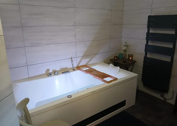 La Demoiselle Des Roches Penzion