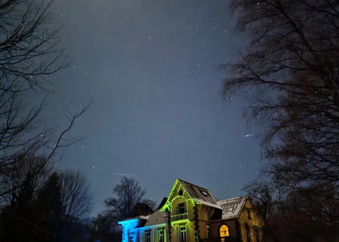 La Demoiselle Des Roches 3*